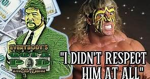 Ted DiBiase SHOOTS on The Ultimate Warrior