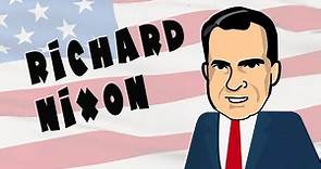 Fast Facts on President Richard Nixon