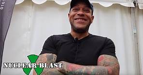 Howard Jones On Performing with Killswitch Engage (OFFICIAL INTERVIEW)