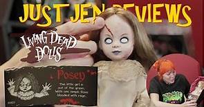 Just Jen's Posey Series 1 Living Dead Dolls Review