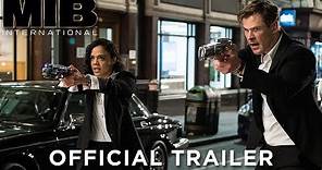 MEN IN BLACK: INTERNATIONAL - Official Trailer