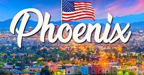 10 BEST Things To Do In Phoenix | ULTIMATE Travel Guide