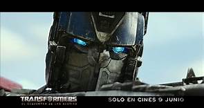 Transformers: El Despertar de las Bestias | Oscuridad | Paramount Pictures Spain