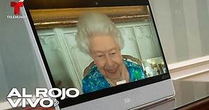 Meghan Markle y Harry presentan a su hija a la Reina Isabel II en una videollamada