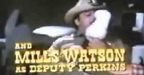 The Misadventures of Sheriff Lobo (1979-1981) Intro