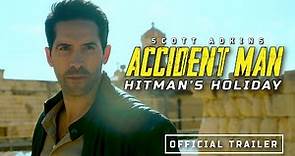 Accident Man: Hitman's Holiday | Official Trailer 4K