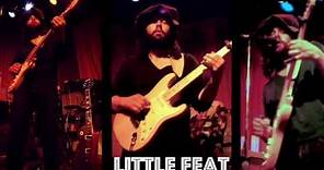 Little Feat Live at WLIR Ultrasonic Studios April 10, 1973
