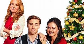 Love at the Christmas Table - Comedy, Drama, Romance, Movies - Danica McKellar, Dustin Milligan,