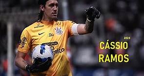 ► Cassio Ramos ● Best Saves ● Defesas & Milagres ● Corinthians | HD 2023