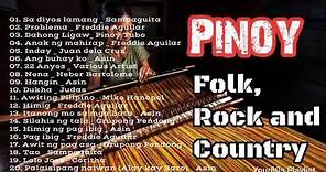 PINOY FOLK ROCK AND COUNTRY MUSIC l MUSIKA DEKADA 80