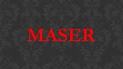 What is Maser? Working principle of Maser | uses of Maser | examples of maser