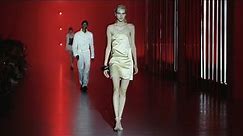 Sophisticated Yet Fierce by Jordanluca, Milan Men Spring/Summer 2024 | FashionTV | FTV