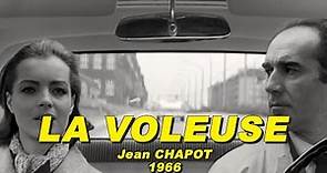 LA VOLEUSE 1966 (Romy SCHNEIDER, Michel PICCOLI, Hans Christian BLECH)