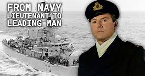 The Military Service of Kenneth More: From Navy Lieutenant to British Leading Man