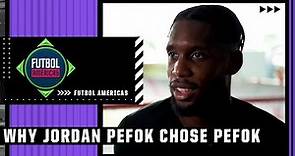Jordan Pefok wants you to call him Jordan Pefok | Futbol Americas | ESPN FC
