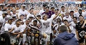 Highlights: Stanford men's soccer captures second-straight national title