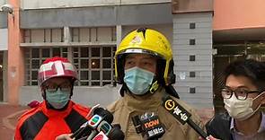 【寶達邨一級火警 •... - 香港消防處 Hong Kong Fire Services Department