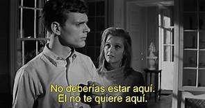 EL RAPTO DE BUNNY LAKE ( BUNNY LAKE-1965) HD SUBT. ESPAÑOL