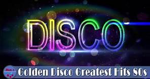 Best Disco Hits Of 1990s - Eurodisco 90's Golden Hits - Golden Disco Playlist - Best Disco Music