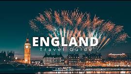 England Travel Guide | 10 Best Places to Visit | Discover Fantastic Things to Do, Places to Go
