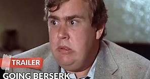 Going Berserk 1983 Trailer | John Candy