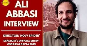 Ali Abbasi (Director) Interview | Holy Spider | Oscars 2023: Denmark | BAFTA | MUBI | Filme Shilmy