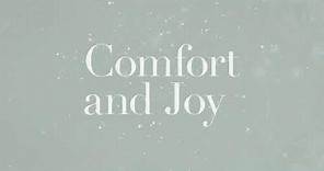 Tasha Layton // Comfort and Joy // (Official Lyric Video)