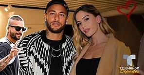 ¿Le ha robado Neymar Jr la novia a Maluma? | Telemundo Deportes