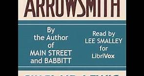 Arrowsmith by Sinclair Lewis read by Lee Smalley Part 3/3 | Full Audio Book