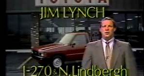 KDNL Channel 30 St. Louis March 2, 1985 Commercials #1