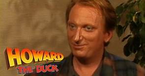Interview with Jeffrey Jones - Howard the Duck