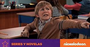Nicky, Ricky, Dicky & Dawn | Día de Examen | Nickelodeon en Español