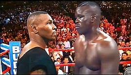 Mike Tyson (USA) vs James Buster Douglas (USA) | KNOCKOUT, Boxing Fight Highlights HD