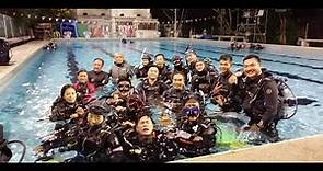 【持續進修基金課程】潛水教練培訓證書 Certificate in Dive Instructor Training
