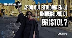 ¿Por qué estudiar en la Universidad de Bristol?📚