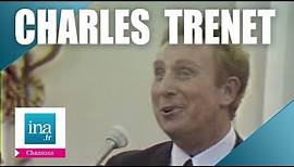 Charles Trenet "Route Nationale 7" | Archive INA