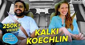 The Bombay Journey ft. Kalki Koechlin with Siddhaarth Aalambayan - EP 151