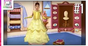 Disney Princess Magical Dress-Up (part 1)