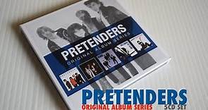 PRETENDERS - ORIGINAL ALBUM SERIES