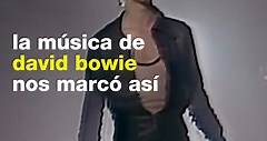 David Bowie es un ÍCONO 💫