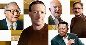 The 2023 Forbes 400: The 20 Richest People In America