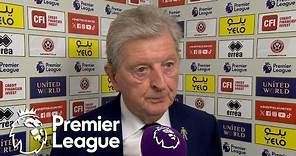 Roy Hodgson explains touchline incident against Sheffield United | Premier League | NBC Sports