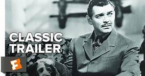Boom Town (1940) Official Trailer - Clark Gable Movie HD
