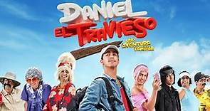 Daniel el travieso- la película ( trailer )