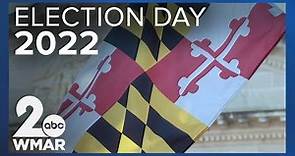 2022 Elections: Maryland Results