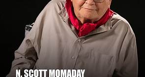 "N. Scott Momaday: Words from a Bear" Now Streaming