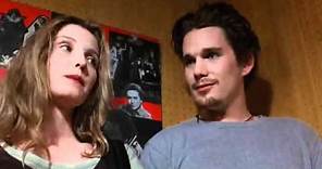 Before Sunrise - 1995 music booth