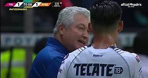 Gol de Rodrigo Aguirre | Toluca 1-1 Rayados | Liga BBVA MX - Apertura 2022 - Jornada 9