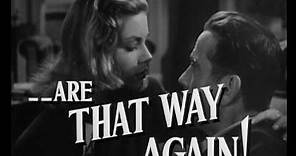 The Big Sleep trailer