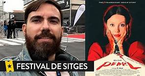Crítica 'PEARL' de Ti West | Festival Sitges 2022